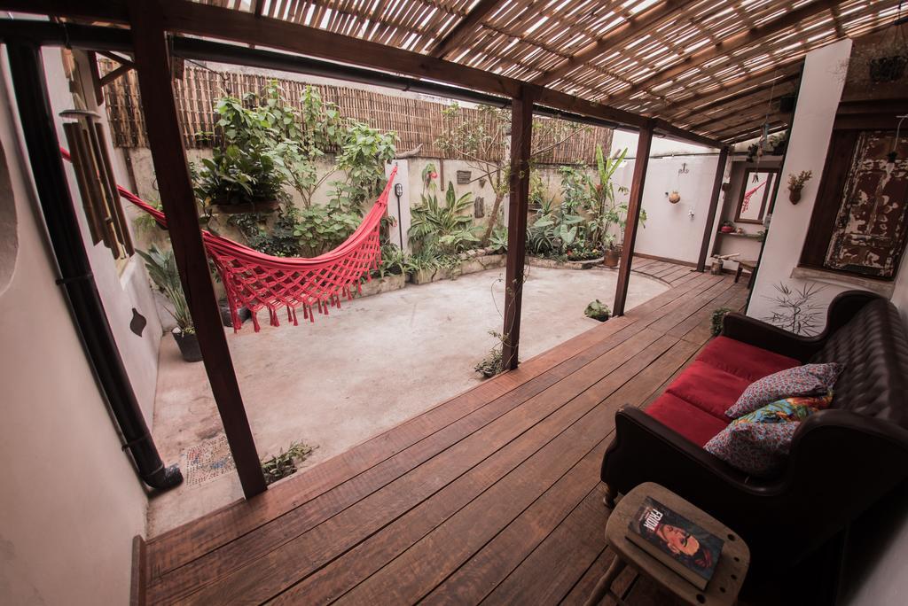 Frida Casa Hostel Пелотас Екстериор снимка