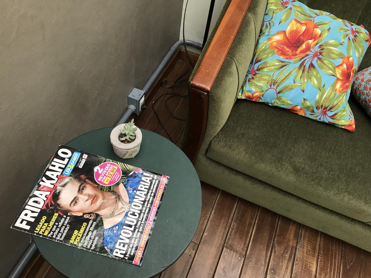 Frida Casa Hostel Пелотас Екстериор снимка