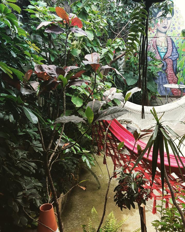 Frida Casa Hostel Пелотас Екстериор снимка