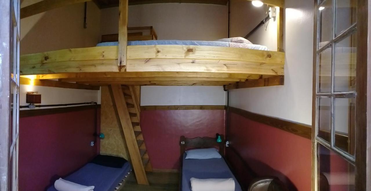 Frida Casa Hostel Пелотас Екстериор снимка