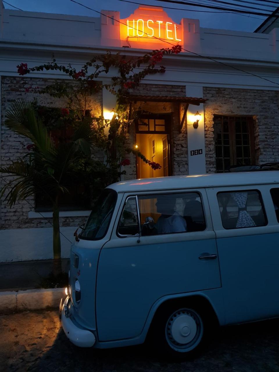 Frida Casa Hostel Пелотас Екстериор снимка